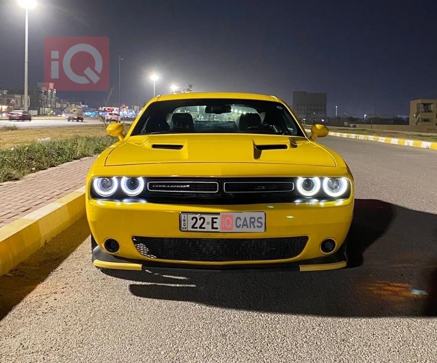 Dodge Challenger
